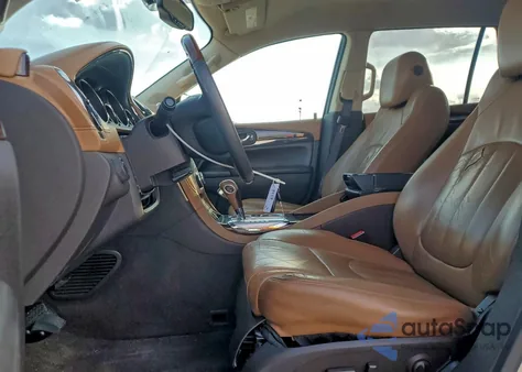 2013 Buick Enclave z USA, uszkodzony, nr VIN 5GAKRCKD2DJ208317